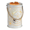 Lone star vintage bulb illumination fragrance warmer