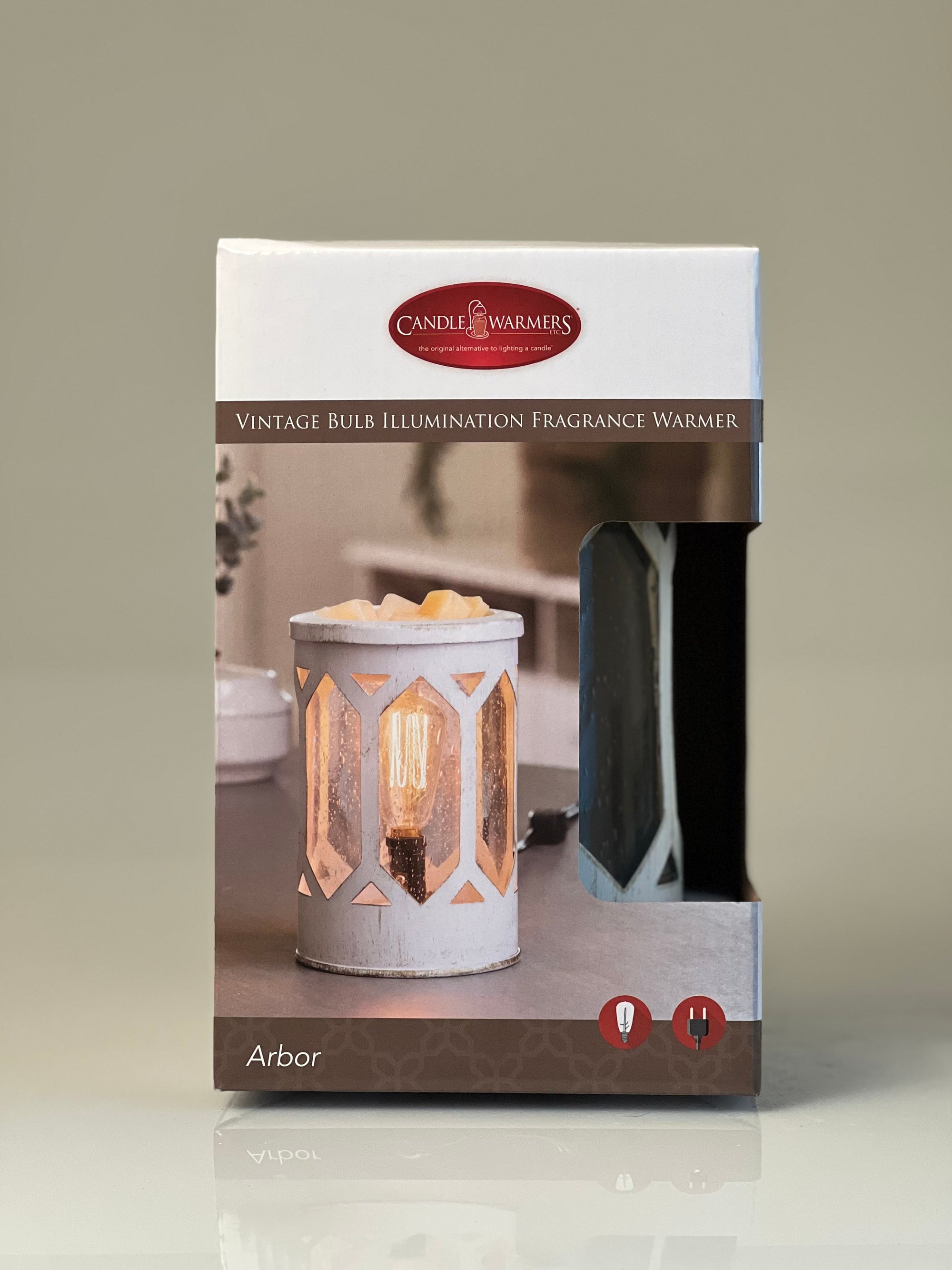 Arbor Wax Melt Warmer